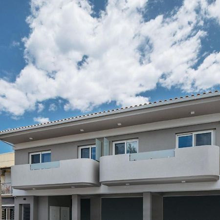 Corner45 Apartments In Kalamaki Center, By Zantewize 외부 사진